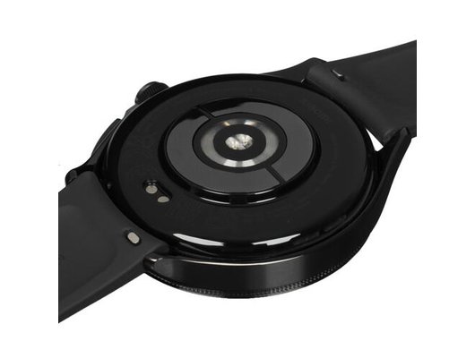 Смарт часы XIAOMI WATCH 2 PRO BLACK CASE WITH BLACK FLUORORUBBER STRAP (M2234W1/BHR7211GL)